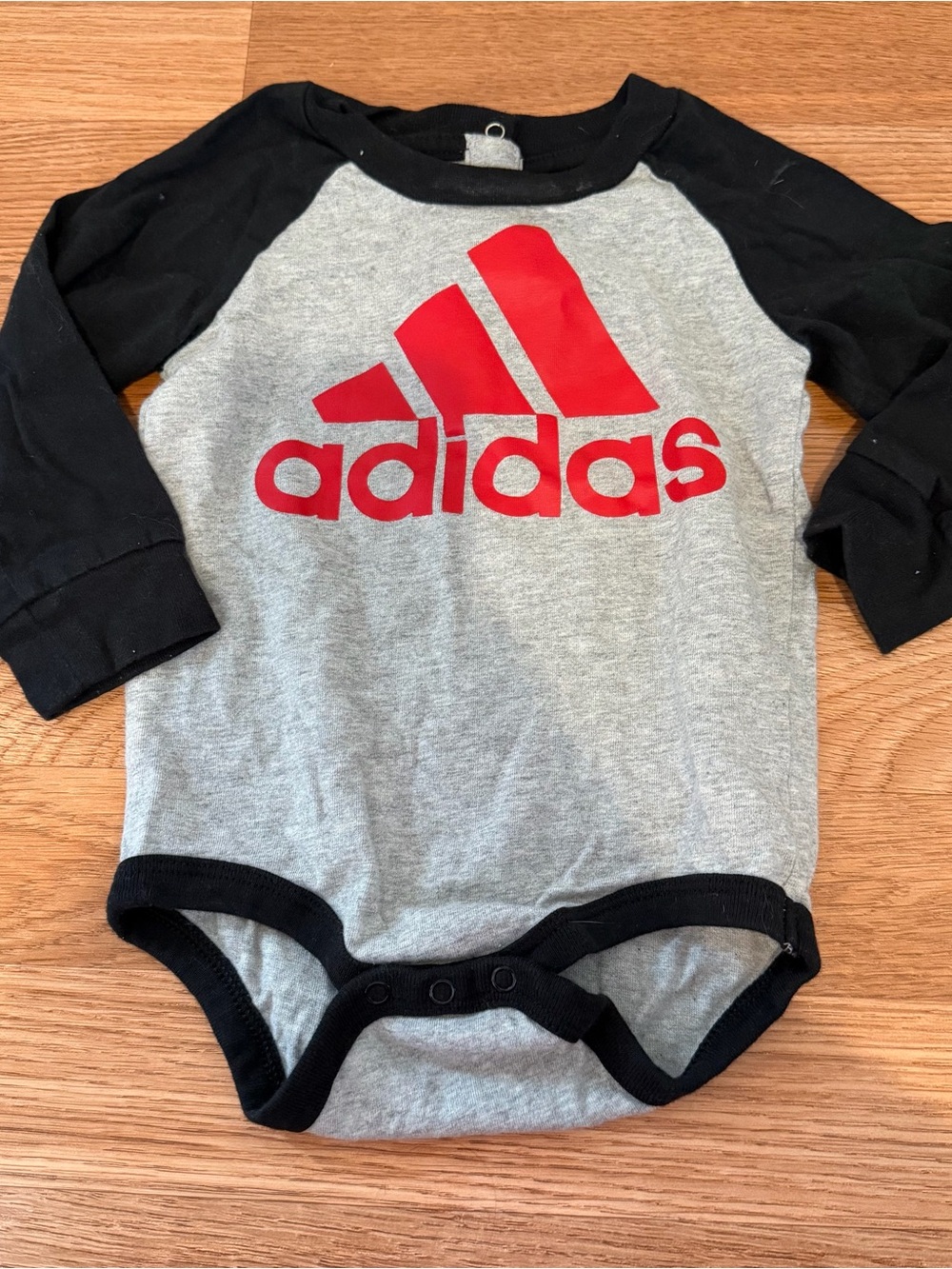 Adidas 12 Month Onesie